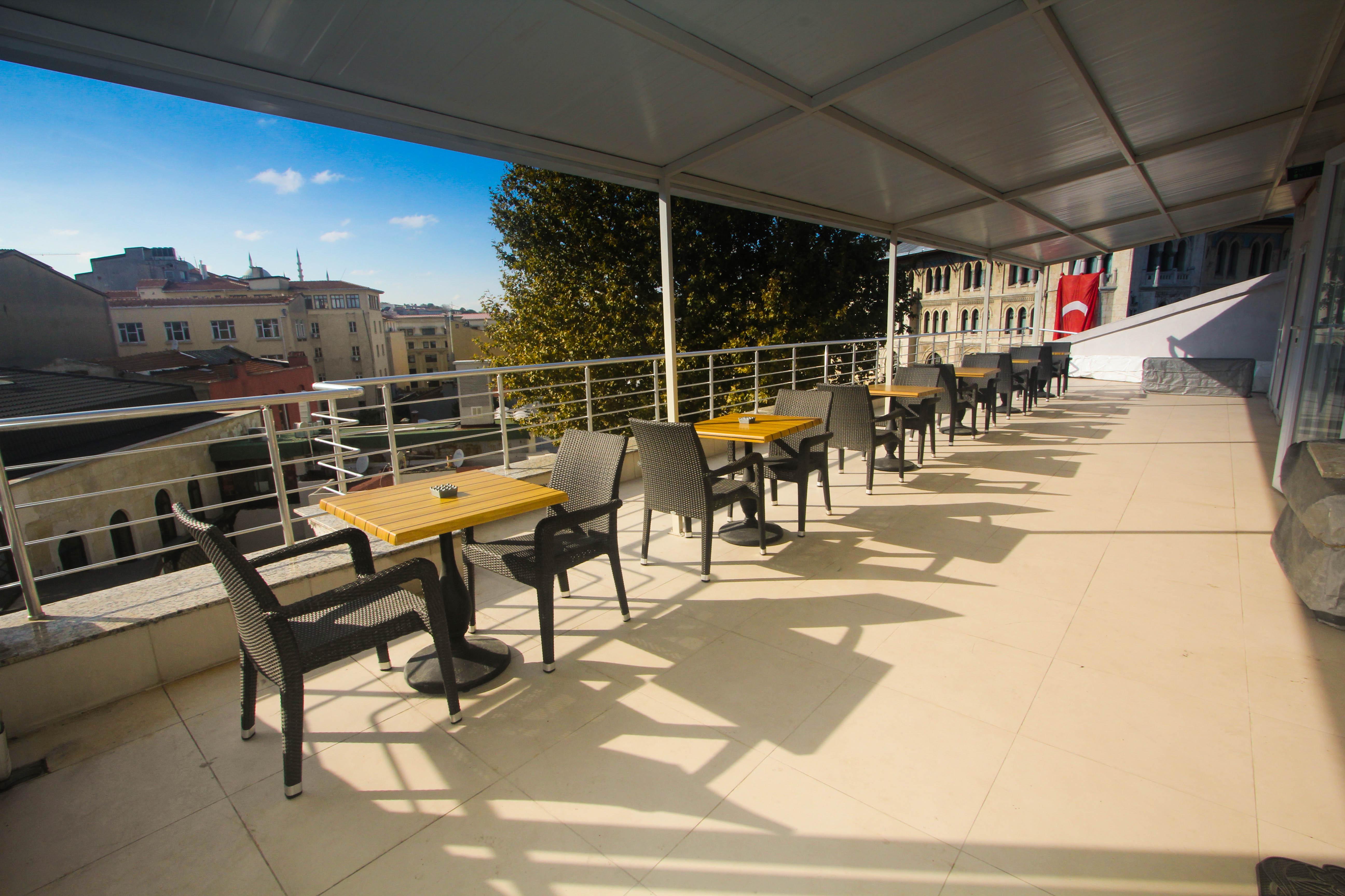 Venue Old Hotel Provincia di Istanbul