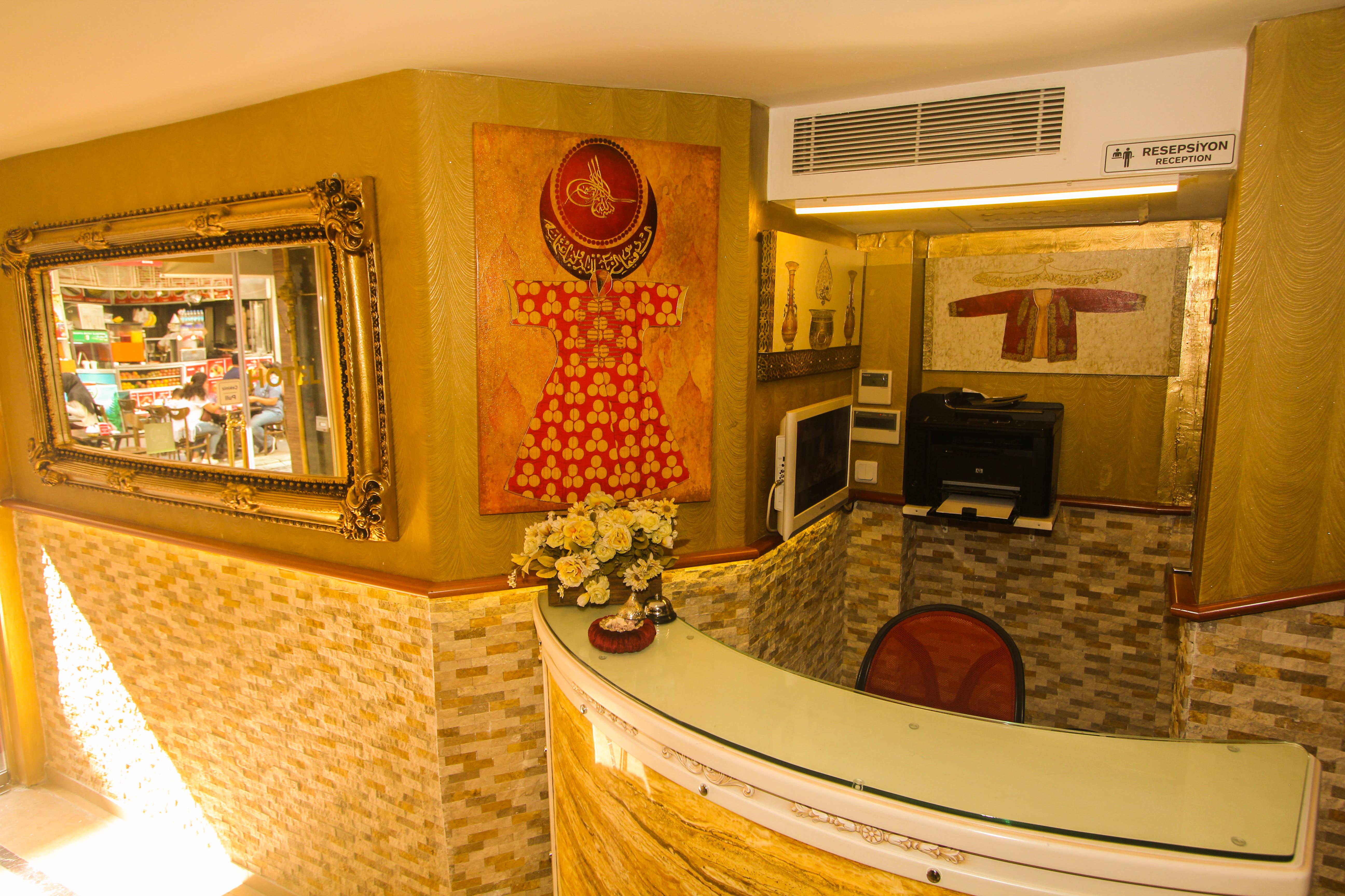 Hotel Venue Old Provincia di Istanbul